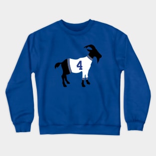 Dak Prescott GOAT Crewneck Sweatshirt